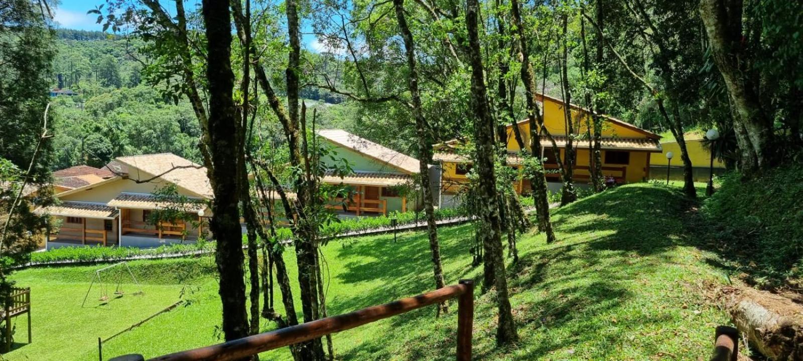 Espaco Villa Verde Ltda Ibiúna Exterior foto