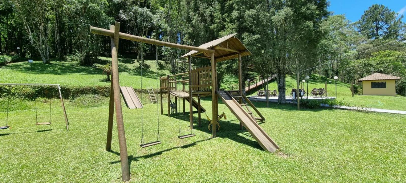 Espaco Villa Verde Ltda Ibiúna Exterior foto