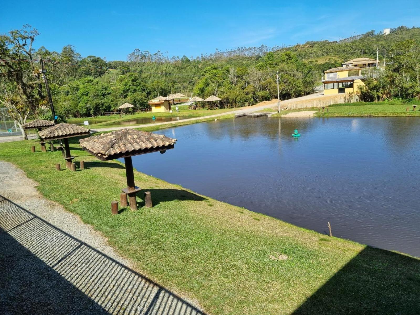 Espaco Villa Verde Ltda Ibiúna Exterior foto